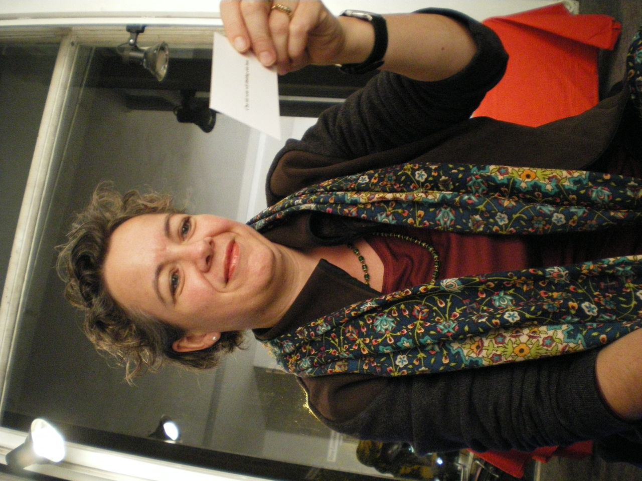 Photographic documentation of RYLLEGA Berlin (Exhibition Visitors, 23 September 2008)